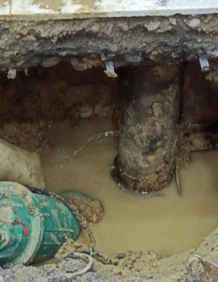 漏水检测现场相关图片3