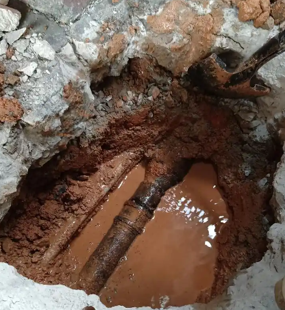 漏水检测现场相关图片4